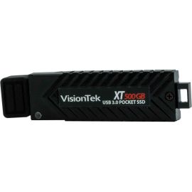 VisionTek 500GB XT USB 3.0 Pocket Solid State Drive