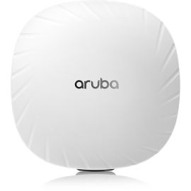 Aruba AP-555 Dual Band 802.11ax 5.37 Gbit/s Wireless Access Point - Indoor - TAA Compliant