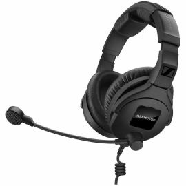 HMD 300 XQ-2 BROADCAST HEADSET WITH ULTRA-LINEAR HEADPHONE