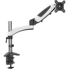 Amer Hydra Mounting Arm for Curved Screen Display, Flat Panel Display - White, Black, Chrome