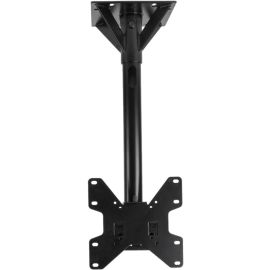 SunBriteTV Ceiling Mount for Flat Panel Display - Black