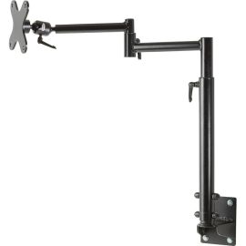 HEIGHT-ADJUSTABLE EXTENDING WALL MOUNT