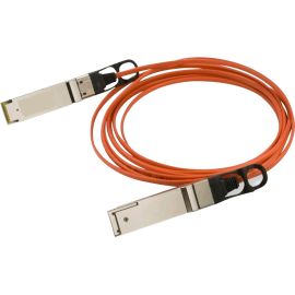 HPE Aruba 40G QSFP+ to QSFP+ 15m Active Optical Cable