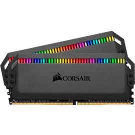 Corsair Dominator Platinum RGB 32GB (2 x 16GB) DDR4 SDRAM Memory Kit