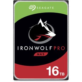 Seagate-IMSourcing IronWolf Pro ST16000NE000 16 TB Hard Drive - 3.5