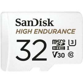 SanDisk High Endurance 32 GB microSD