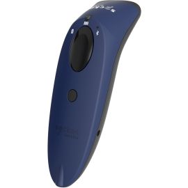 Socket Mobile SocketScan S760, Ultimate Barcode Scanner, DotCode & Travel ID Reader, Blue