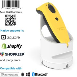 Socket Mobile SocketScan S760 Handheld Barcode Scanner