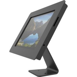 SURFACE GO ROKKU ENCLOSURE ROTATING COUNTER STAND BLACK