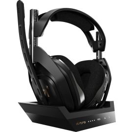 Astro A50 Wireless Headset with Lithium-Ion Battery