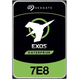 Seagate-IMSourcing Exos 7E8 ST2000NM004A 2 TB Hard Drive - Internal - SAS (12Gb/s SAS)