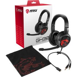 MSI Immerse GH30 Gaming Headset