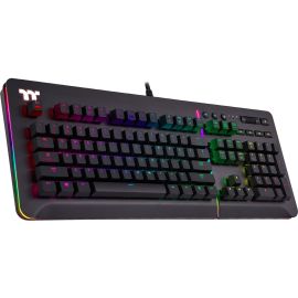 Tt eSPORTS Level 20 RGB Razer Green Gaming Keyboard