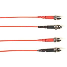 Black Box Fiber Optic Patch Network Cable