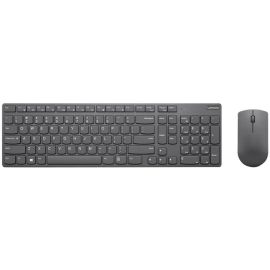 Lenovo Professional Ultraslim Wireless Combo Keyboard and Mouse- US English