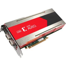 Xilinx Alveo U280 Data Center Accelerator Card