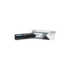 Lexmark Unison Original High Yield Laser Toner Cartridge - Cyan Pack