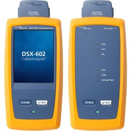 Fluke Networks DSX-602-NW Cable Analyzer