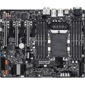 Gigabyte C621-SU8 Server Motherboard - Intel C621 Chipset - Socket P LGA-3647 - ATX