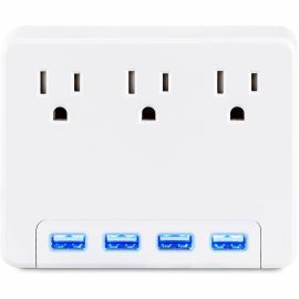 CyberPower P3WU Wall Tap Outlet