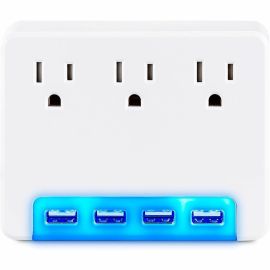 CyberPower P3WUH Wall Tap Outlet