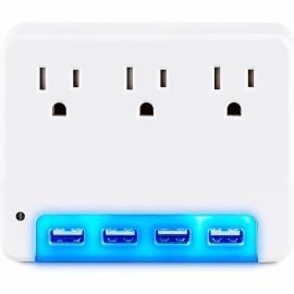 CyberPower P3WUN Wall Tap Outlet