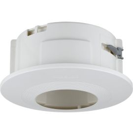 Hanwha Techwin SHD-3000F5 Flush Mount Kit for Network Camera - White