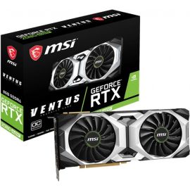 RTX 2080 SUPER VENTUS OC PCIE DISC PROD SPCL SOURCING SEE NOTES