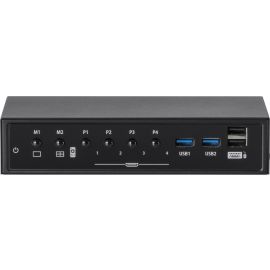 1080P MULTIVIEW KVM SWITCH USB3.0