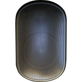 8INCH OUTDOOR SPEAKER BLACK WITH TRANSFORMER (EACH)