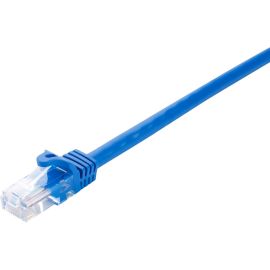 V7 Blue Cat6 Unshielded (UTP) Cable RJ45 Male to RJ45 Male 1m 3.3ft