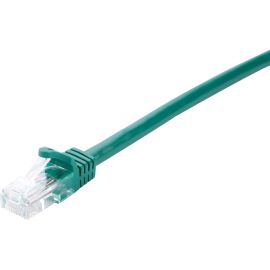 V7 Green Cat6 Unshielded (UTP) Cable RJ45 Male to RJ45 Male 1m 3.3ft