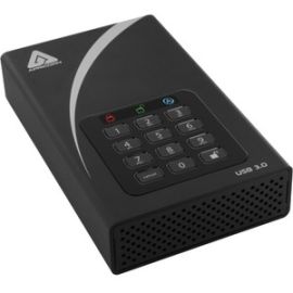 Apricorn Aegis Padlock DT ADT-3PL256-16TB 16 TB Desktop Hard Drive - 3.5