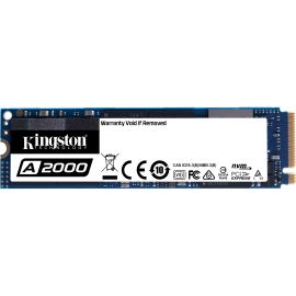 KINGSTON - IMSOURCING A2000 250 GB Solid State Drive - M.2 2280 Internal - PCI Express (PCI Express 3.0 x4)