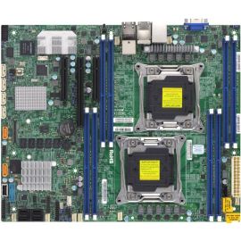 Supermicro X10DRL-CT Server Motherboard - Intel C612 Chipset - Socket LGA 2011-v3 - ATX