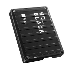 WD Black P10 WDBA3A0050BBK 5 TB Portable Hard Drive - 2.5