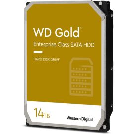 Western Digital Gold WD141KRYZ 14 TB Hard Drive - 3.5