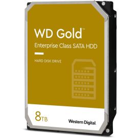 Western Digital Gold WD8004FRYZ 8 TB Hard Drive - 3.5