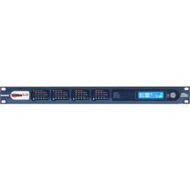 BSS BLU-806 Signal Processor with BLU link and Dante