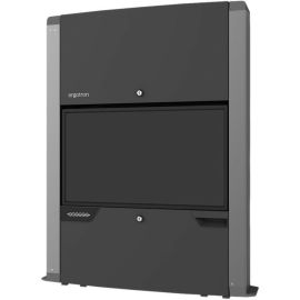 Ergotron CareFit Mounting Enclosure for Display Screen, Computer, Workstation - Matte Black