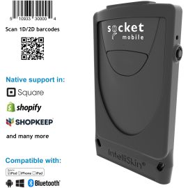 Socket Mobile DuraScan D840, Universal Barcode Scanner (Charger Sold Separately)