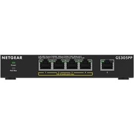 Netgear 300 GS305PP Ethernet Switch