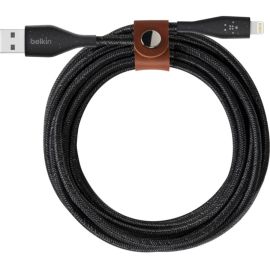 Belkin DuraTek Plus Lightning to USB-A Cable with Strap