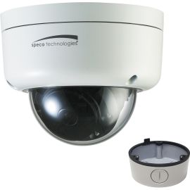 2MP IP DOME CAMERA WITH JUNCTION BOX