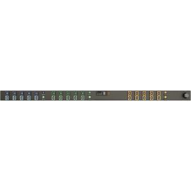 Geist rPDU MN03E9W1-30L138-5CS15A0A10-S 30-Outlets PDU