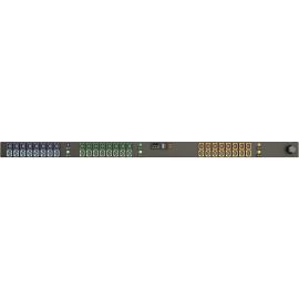 Geist rPDU MN03E9W1-48L138-5CS15A0A10-S 48-Outlets PDU