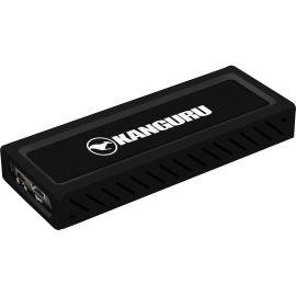 Kanguru UltraLock USB-C M.2 NVMe SSD, SuperSpeed+ USB 3.1 Gen 2, 2T