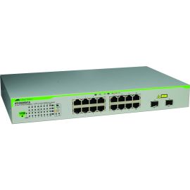 Allied Telesis AT-GS950/16 16 Port Gigabit WebSmart Switch