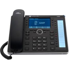 445HD IP-PHONE POE GBE BLACK