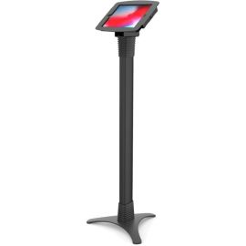 IPAD 10.2IN SPACE ENCLOSURE PORTABLE FLOOR STAND BLACK